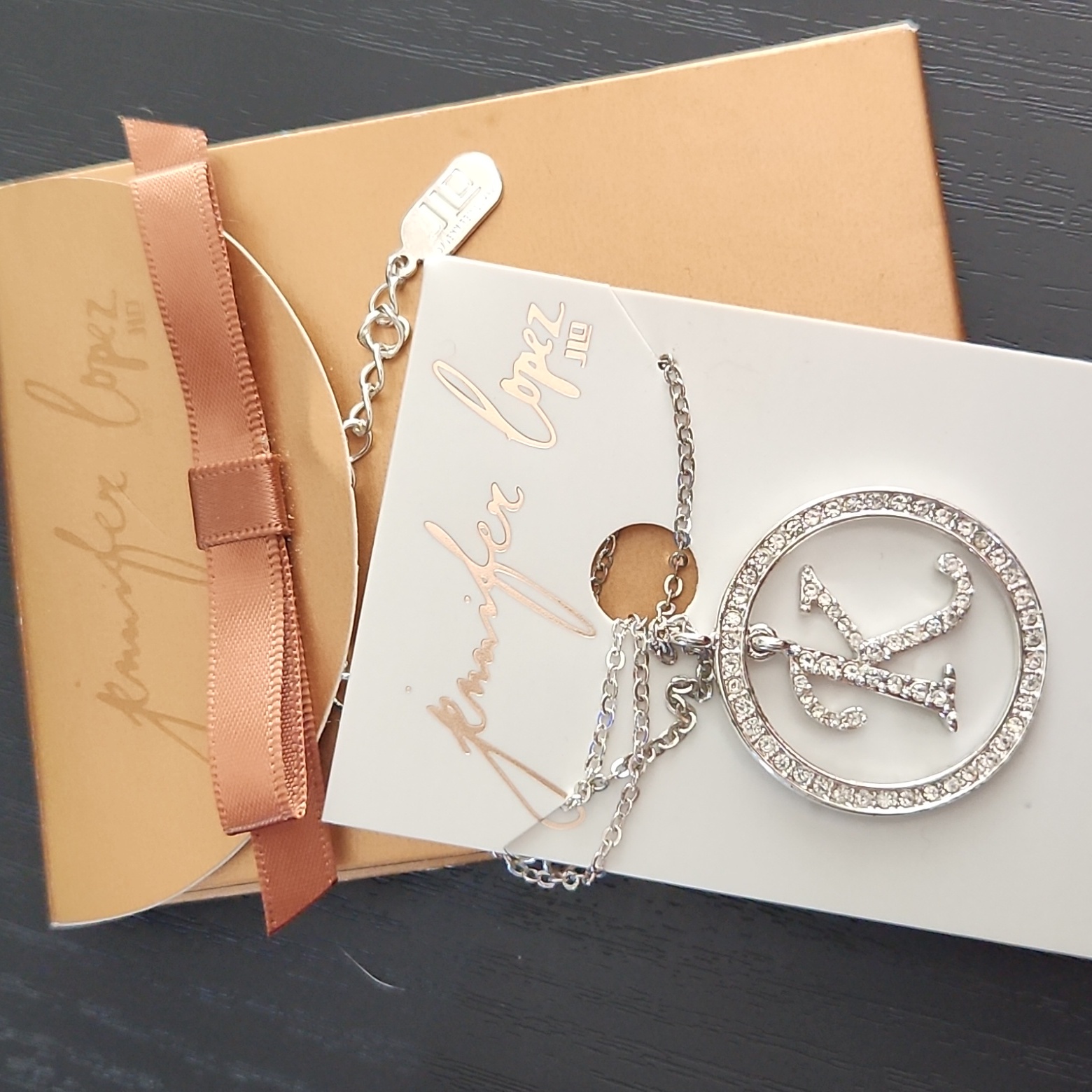 J.Lo Jennifer Lopez Necklace